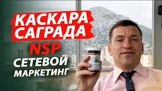 Продукция НСП I NSP. Каскара Саграда. Алексей Зайцев.