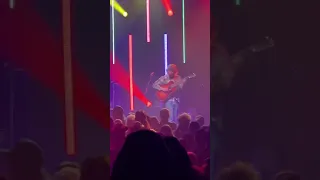 Billy Strings Detroit 11/21/21 Help on the Way - Slipknot - Franklin’s Tower Grateful Dead Cover