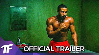 WITHOUT REMORSE Official Final Trailer (2021) Michael B. Jordan, Action Thriller Movie HD