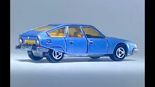 Citroën CX By Majorette