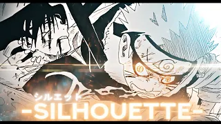 | Silhouette | - Naruto/Manga | AMV/EDIT | (free project file)