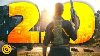 Does Cyberpunk 2077 2.0 Deliver?