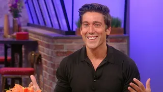 Before He Was Famous: World News Tonight Anchor David Muir Interned At Channel 5 in Syracuse At 13