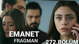 Emanet 272. Bölüm fragmanı Episode 272.Promo (English & Spanish Subs)