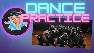 Jimin "Set Me Free, pt 2" Dance Practice!!!