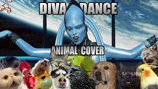 Eric Serra - The Diva Dance (Animal Cover)