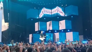 Metallica - Trapped Under Ice, Live Prague 2022