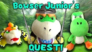 Crazy Mario Bros: Bowser Jr's Quest!