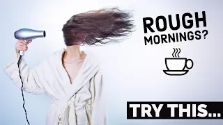 Bipolar Disorder Help: Rough Mornings? Try This Technique...