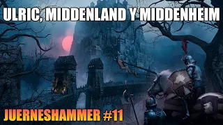 MIDDENLAND, ULRIC Y MIDDENHEIM JUERNESHAMMER #11