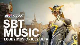 Upcoming Lobby Background Music for July BETA