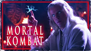 Mortal Kombat (1995) Movie Review | Movie Dumpster S4 E7