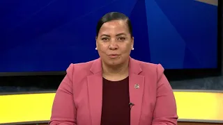 New US Attorney Rachael Rollins goes On The Record