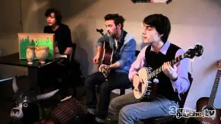 We Were Evergreen - Tree Song - Acoustic [ Live in Paris ]