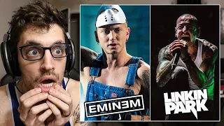 I finally found the *secret* Eminem & Linkin Park Song and OH MY GOD!!