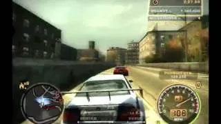 Need For Speed Most Wanted - Final Pursuit