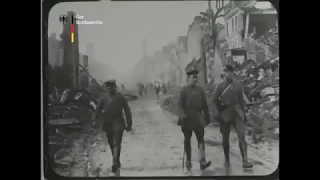 "Bei unseren Helden an der Somme" (1917)