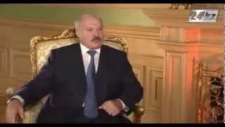 Лукашенко про Обаму  Lukashenko mocks Obama