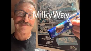 Milky Way Lieblingsriegel meiner Kindheit