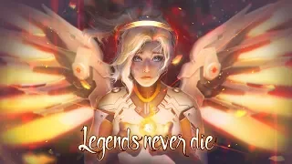 Nightcore - Legends Never Die