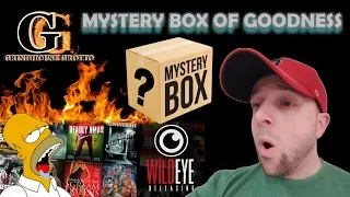Mystery Box of Goodness #1 - Wild Eye Releasing