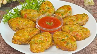 Chinese Chicken Cutlet | Make and Freeze Recipe | Isey banakar store karlijiye