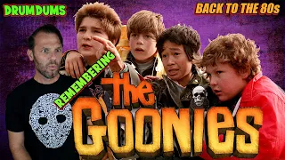 Remembering... THE GOONIES (1985 Review)