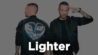 Galantis, David Guetta, 5 Seconds of Summer - Lighter (1 hour straight)