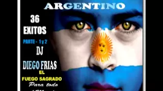 ROCK NACIONAL ARGENTINO 80's..90's - PARTE - 01
