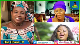 Wow..Mama Esther shares stories behind some of her songs,how she helped Anita Afriyie,Selina Boateng