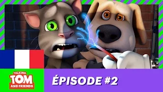 Talking Tom & Friends - Un service client sympa (Épisode 2)