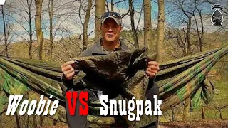 Legendary Poncho Liner (Woobie) VS Snugpak Jungle Blanket