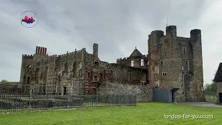 1490 Руины поместья Cowdray Ruins