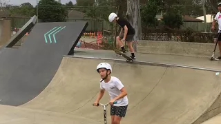 Bri Flip progression (landed)