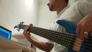 𝄢 FORRÓ NO BAIXO | EVOQUE PRATA | @JonasEsticado | BASS COVER 𝄢