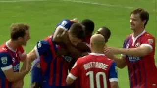 Highlights: Dagenham and Redbridge 3-0 Wrexham AFC