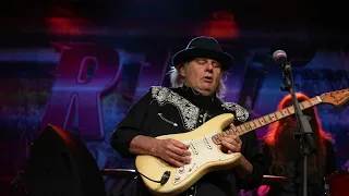 Walter Trout Ghosts Live @ Blues Peer Festival Belgium 2023