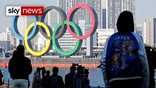 Tokyo 2021: Japan bans foreign fans from Olympic games due to COVID-19 risks