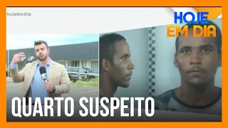 Polícia procura quarto suspeito de participar de chacina de família no DF