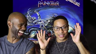 Judas Priest- Painkiller  (REACTION!!!)