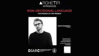 NON-DECISIONAL LANGUAGE_Graal