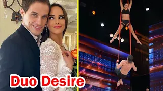 Duo Desire (America's Got Talent 2023) || 5 Things You Need To Know About Duo Desire