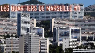 Les Quartiers de Marseille en 1min #1