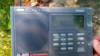 [Es] 90,5 MHz - Radio Dacha - Velikiye Luki (757 km)