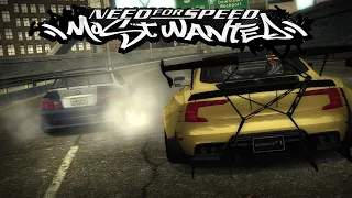 Need for Speed Most Wanted Joe visits Rockport | Joe vs Razor (Polestar 1 vs BMW M3 GTR)