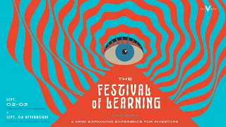 Raoul Pal Introduces the Festival of Learning: A Virtual Event Like No Other