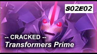 [S02E02] - Transformers Prime Crack Series