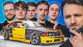 KTO JEST PRAWDZIWYM WŁAŚCICIELEM BMW E36?