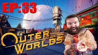 The Outer Worlds Walkthrough | Supernova Difficulty | EP. 33 | Canid's Cradle Defeat MSI