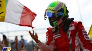 Melhores momentos Gp da Turquia 2008 (Vitória de Felipe Massa)